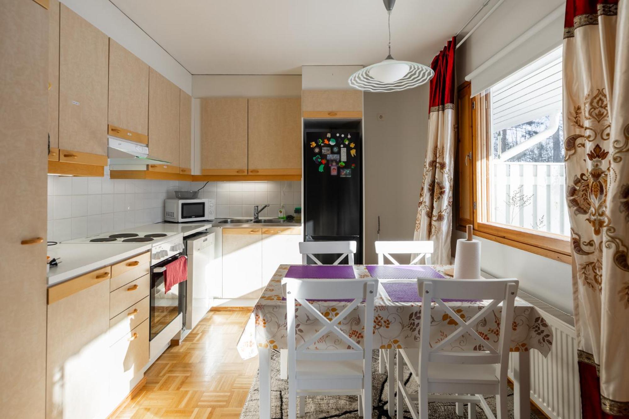 Holiday Home, Entire Home Rovaniemi Exterior foto